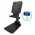 Suporte de Mesa Universal Para Smartphone Celular Portátil IT-Blue, Ajustável, Preto - LE-049