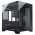 Gabinete Gamer Fortrek Clarity, Mid Tower, Vidro Temperado, MATX, Preto, Sem Fonte, Sem Fans, Preto - 83456