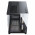Gabinete Gamer Fortrek Clarity, Mid Tower, Vidro Temperado, MATX, Preto, Sem Fonte, Sem Fans, Preto - 83456