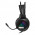 Headset Gamer TGT B53, Rainbow, Drivers 50mm, Preto - TGT-B53-RBW01