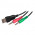 Headset Gamer TGT B53, Rainbow, Drivers 50mm, Preto - TGT-B53-RBW01
