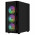 Gabinete Gamer Gamdias AURA GC2 Elite ARGB, Mid Tower, ARGB, Com 4 Fans, Vidro Temperado, Preto - Aura GC2 Elite ARGB