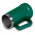 Caneca Térmica Goldentec GT Beer 730ml, Verde - 58217