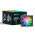 Fonte Duex 500FSE++ RGB Series, 500W, 80 Plus Bronze, PFC Ativo, Full Modular, Bivolt, Preto - DX500FSE++ RGB Series