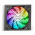 Fonte Duex 500FSE++ RGB Series, 500W, 80 Plus Bronze, PFC Ativo, Full Modular, Bivolt, Preto - DX500FSE++ RGB Series