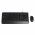 Kit Teclado e Mouse C3Tech, USB ABNT2, 4 Botões, 2000DPI, Preto - KT-200BK