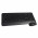 Kit Teclado e Mouse C3Tech, USB ABNT2, 4 Botões, 2000DPI, Preto - KT-200BK