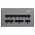 Fonte Gamemax GX1050 Pro, 1050W, 80 Plus Platinum, Modular, PFC Ativo, Com Cabo, Preto Metal - GX1050PRSLS8810BR