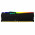 Memória Kingston Fury Beast, 32GB, RGB, 5600MHz, DDR5, CL40, Preto - KF556C40BBA-32