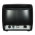 Impressora Térmica K-Mex, Não Fiscal, Com Guilhotina, USB, Serial, Ethernet, Preto - TRPSX-88V