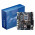 Placa Mãe Bluecase BMBH61-D2HG-M2, Intel LGA 1155, DDR3, M.2, Lan Gigabit, USB 2.0, VGA HDMI