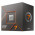 Processador AMD Ryzen 7 8700F, 5GHz Max Turbo, Cachê 8MB, AM5, 8 Núcleos, 16 Threads, Vídeo Integrado - 100-100001590BOX