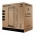 Gabinete C3Tech ATX, Com Fonte 200W, Preto - MT-35BK