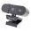 Webcam C3Tech, Full HD 1080P, Preto - WB-150BK