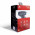 Webcam C3Tech, Full HD 1080P, Preto - WB-150BK