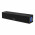 Caixa de Som Soundbar C3tech, USB 2.0, Drive 50mm, Cabo 135cm, Preto - SB-30BK