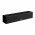 Caixa de Som Soundbar C3tech, USB 2.0, Drive 50mm, Cabo 135cm, Preto - SB-30BK