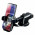 Suporte Universal Veicular Para Smartphone e Celular H`Maston, Preto - CJ-02