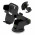 Suporte Universal Veicular Para Smartphone e Celular H`Maston, Preto - CJ-02