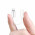 Adaptador Lightning Para Fone de Ouvido P3 Hrebos, Branco - HS-16