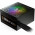 Fonte Gamdias Kratos M1 600W RGB, 80 Plus Bronze, PFC Ativo, Preto - KRATOS M1-600B (L.A)