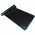 Mousepad Gamer Fortrek, Speed, Grande, 900x400mm, Azul - MPG-104 AZ