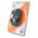 Mouse Sem Fio Targus MTG W840, Óptico, 3 Botões, 1200 DPI, Ergonômico, USB Wireless, Preto - AMW840DI-51
