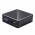 Mini PC Bluebox NUC, Intel I3-4020Y, 4GB DDR3, 120GB SSD, HDMI/VGA, Linux, Preto - BBOX4I34G120S