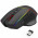 Mouse Gamer Redragon Axe Pro, RGB, Wireless, Bluetooth, 8000 DPI, 8 Botões, Sensor PAW3104, Preto - M814RGB-PRO