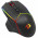 Mouse Gamer Redragon Axe Pro, RGB, Wireless, Bluetooth, 8000 DPI, 8 Botões, Sensor PAW3104, Preto - M814RGB-PRO