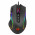 Mouse Gamer Redragon Predator RGB, 8000 DPI, 9 Botões, Preto - M612-RGB