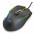 Mouse Gamer Redragon Predator RGB, 8000 DPI, 9 Botões, Preto - M612-RGB