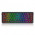Teclado Mecânico Gamer Redragon Nova RGB, ABNT2, USB, Preto - K709-RGB (PT)