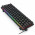 Teclado Magnético Gamer Fidd 8K HZ, USB, RGB, 60%, ABNT2, Switch Pink Magnético, Preto - PINK K683-RGB