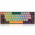 Teclado Mecânico Gamer Redragon Draconic PRO RGB, 60%, ABNT2, Switch Brown, Preto - K530-OG GY BK-