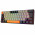 Teclado Mecânico Gamer Redragon Draconic PRO RGB, 60%, ABNT2, Switch Brown, Preto - K530-OG GY BK-