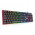 Teclado Mecânico Gamer Redragon Ratri RGB, Switch Brown, ABNT2, Preto - K595RGB (PT-BROWN)
