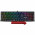 Teclado Mecânico Gamer Redragon Sindri Rainbow, Switch Brown, USB, ABNT2, Full-Size, Preto - K671 (PT-BROWN)