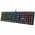 Teclado Mecânico Gamer Redragon Sindri Rainbow, Switch Brown, USB, ABNT2, Full-Size, Preto - K671 (PT-BROWN)