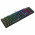 Teclado Mecânico Gamer Redragon Sindri Rainbow, Switch Brown, USB, ABNT2, Full-Size, Preto - K671 (PT-BROWN)