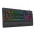 Teclado Gamer Redragon Shiva, RGB, Membrana, ABNT2, Preto - K512RGB V2