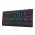 Teclado Gamer Redragon Shiva, RGB, Membrana, ABNT2, Preto - K512RGB V2