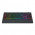 Teclado Gamer Redragon Shiva, RGB, Membrana, ABNT2, Preto - K512RGB V2