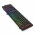 Teclado Gamer Redragon Netherbane, Rainbow, Membrana, ABNT2, Preto - K521-R PT