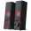 Caixa de Som Soundbar Gamer Redragon Orpheus, USB 2.0, 2x3W, 3.5Mm, Estéreo, Preto - GS550