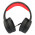 Headset Gamer Redragon Pelops PRO, Wireless, Preto e Vermelho - H818 PRO