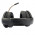 Headset Gamer Redragon Pelops PRO, Wireless, Preto e Vermelho - H818 PRO