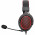 Headset Gamer Redragon Luna Black, 3.5mm, USB, Drivers de 53mm, Open Back, Preto - H540