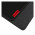 Mousepad Gamer Redragon Flick XL Kace Wear, 400x900mm, Preto - P032KR