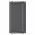 Gabinete Gamer Bluecase Tiny, mATX, Lateral Vidro, USB 3.0, Sem Fan, Sem Fonte, Cinza - BG-056G